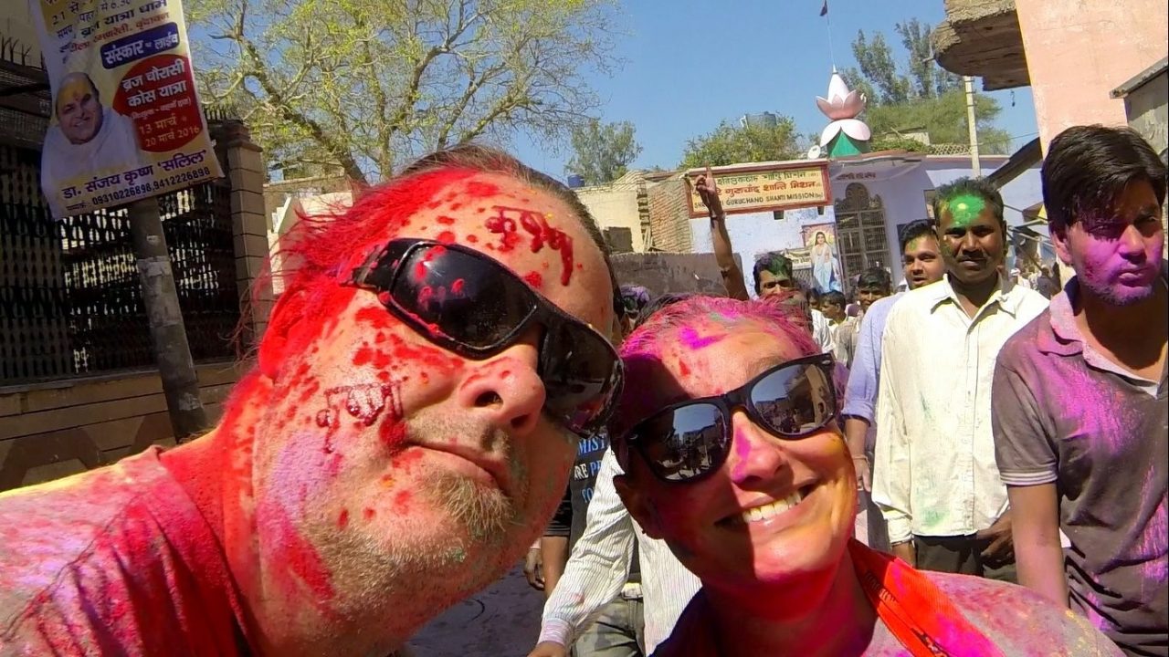 Holi Festival