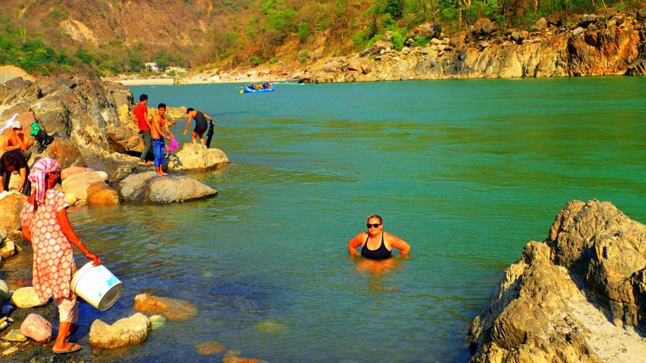 Rishikesh, India