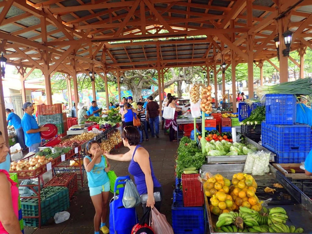 Living In Costa Rica