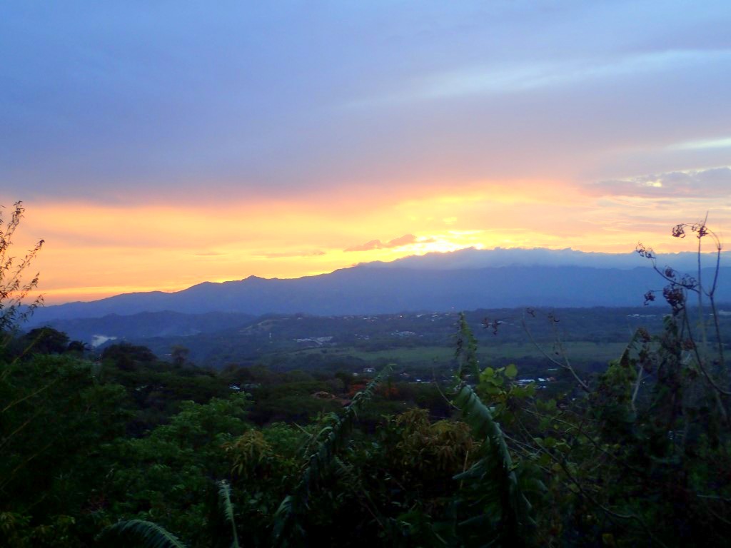 Living in Costa Rica