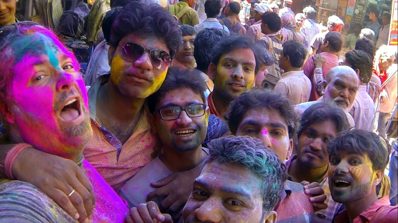 Holi Festival