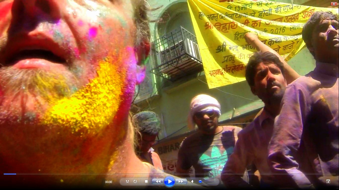 Holi Festival