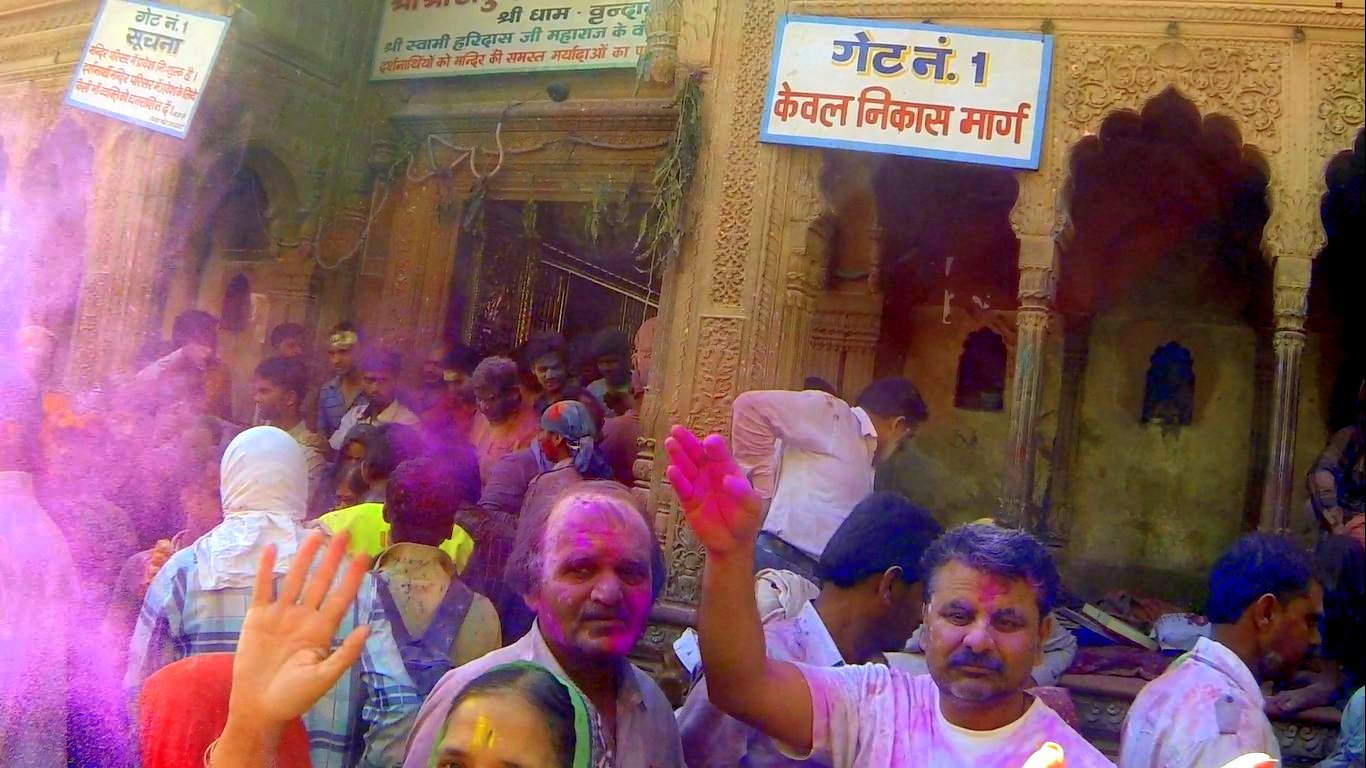 Holi Festival